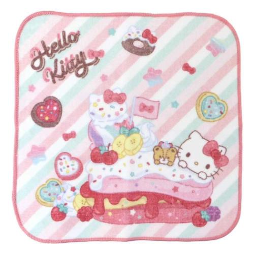 ⭐️ご当地⭐️ハローキティチャーム　 ミニタオル文具18点セット ⭐️ご当地⭐️ハローキティチャーム ミニタオル文具18点セット ⭐️ご