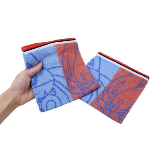 ポケットモンスター ジャガードウォッシュタオル2枚セット ポケモン