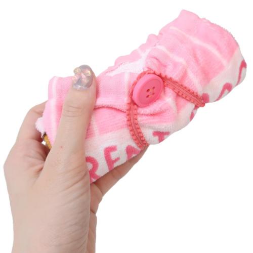 おりこうタオル パウパトロール ゴム＆ボタン付きキッズおてふきタオル 林タオル ハッピースカイ