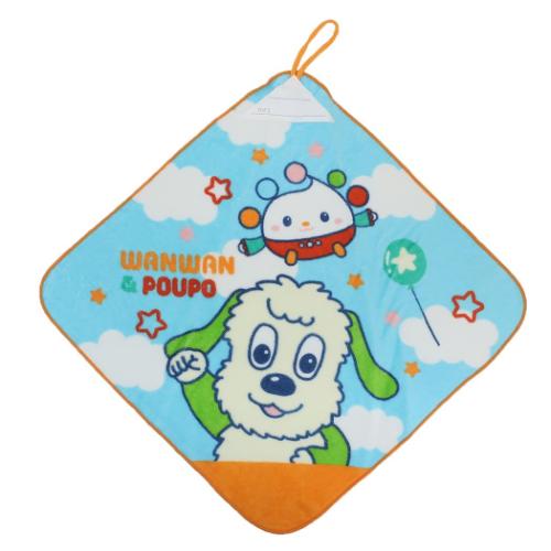 いないいないばぁっ キャラクター ループタオル ループ付きタオル グッドネス NHK