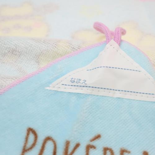 ポケットモンスター ループタオル ループ付きタオル ポケピース ポケモン