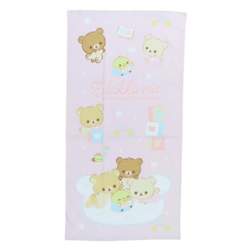 リラックマ バスタオル」の人気商品一覧 | 安い商品を通販サイトから