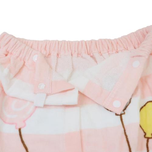 すみっコぐらし グッズ ラップタオル サンエックス キャラクター プールスカートタオル 60丈