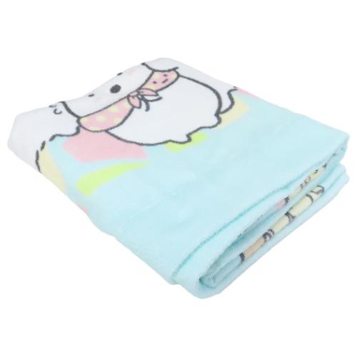 すみっコぐらし お昼寝ケット サンエックス タオルケット キャラクター ふしぎなおともだち