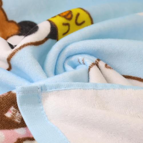 San-X（サンエックス） バスタオル サンエックスユニバース プリント