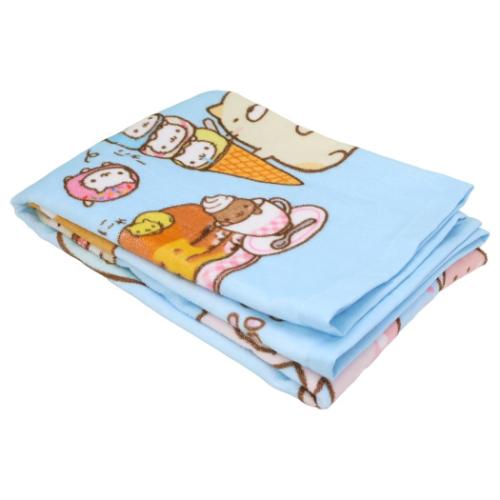 San-X（サンエックス） バスタオル サンエックスユニバース プリント