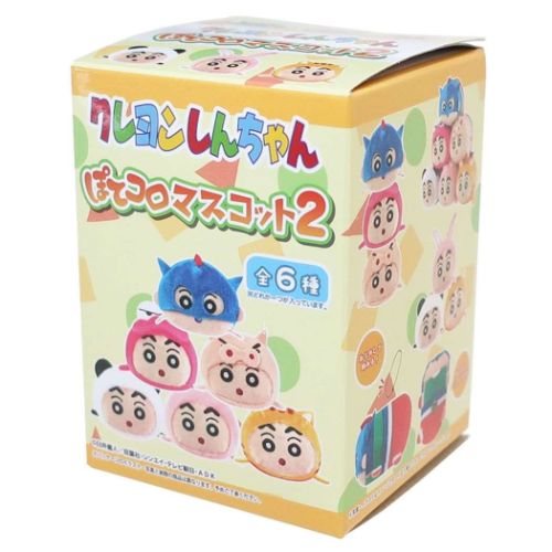 Yahoo! Yahoo!ショッピング(ヤフー ショッピング)クレヨンしんちゃん アニメキャラクター マスコット ぽてコロマスコット2 全6種 プレゼント 男の子 女の子 ギフト バレンタイン