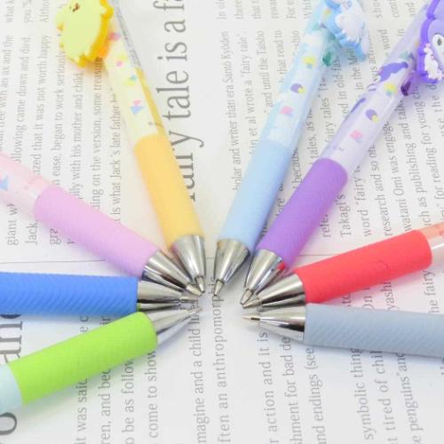 マスコット付きシャープペン マイスウィートピアノ シャーペン