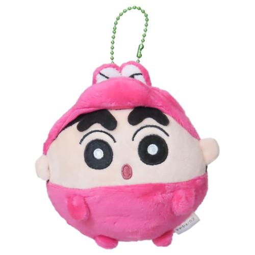 クレヨンしんちゃん グッズ マスコット アニメキャラクター 丸っ