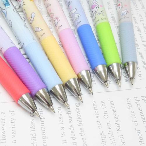 シナモロール シャーペン マスコット付きシャープペン お座り