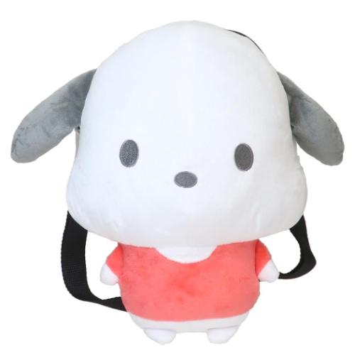 ポチャッコ グッズ ショルダーバッグ サンリオ キャラクター キャリー