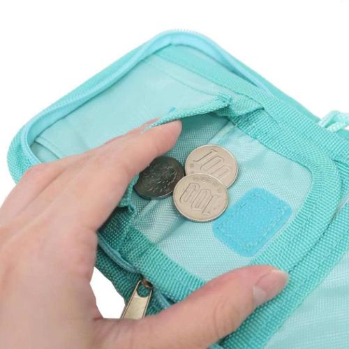 キッズ財布 サンリオキャラクターズ ウォレット ミックスミント サンリオ アイプランニング