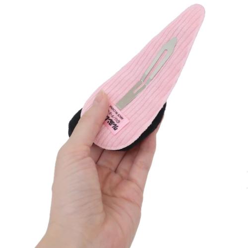 クレヨンしんちゃん ドデカパッチン ヘアアクセ アニメキャラクター ピンク アイプランニング