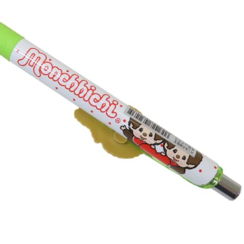 マスコット付きゲルペン モンチッチ ボールペン アイプランニング
