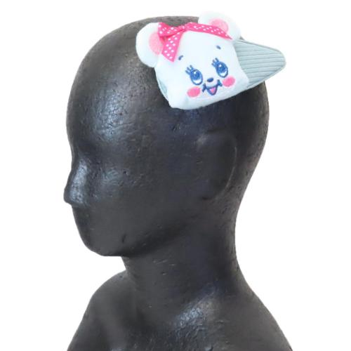 ドデカパッチン スイマー ヘアアクセ SWIMMER アイプランニング ハグリー グッズ