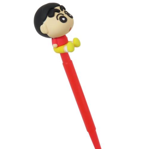 クレヨンしんちゃん グッズ 耳掻き アニメキャラクター マスコット付き耳かき