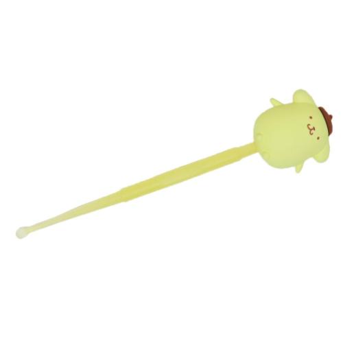 ポムポムプリン マスコット付き耳かき サンリオ 耳掻き キャラクター