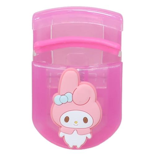マイメロディ マスコット付きアイラッシュカーラー コスメ雑貨 サンリオ キャラクター