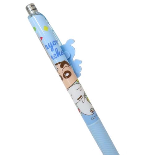 てのりくま マスコット付きシャーペン シャーペン マスコット付きシャープペン 0.5 クレヨンしんちゃん