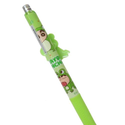 クレヨンしんちゃん マスコット付きシャープペン 0.5 シャーペン
