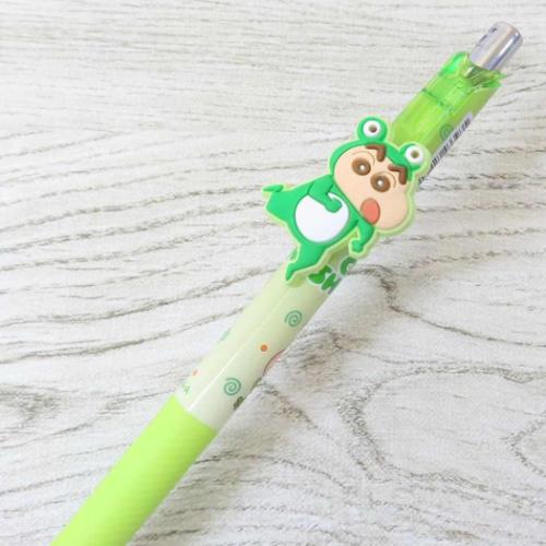 クレヨンしんちゃん マスコット付きシャープペン 0.5 シャーペン