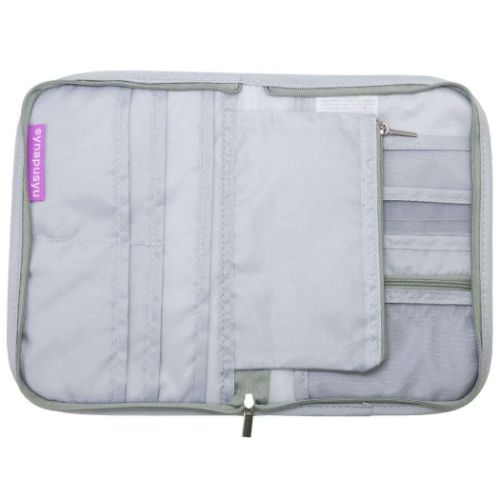 シナぷしゅ グッズ 母子手帳ケース キャラクター マルチケース