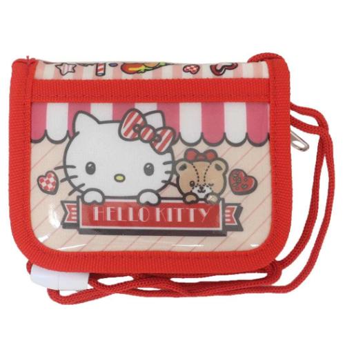 Yahoo! Yahoo!ショッピング(ヤフー ショッピング)ハローキティ グッズ 子供用財布 サンリオ キャラクター キッズウォレット