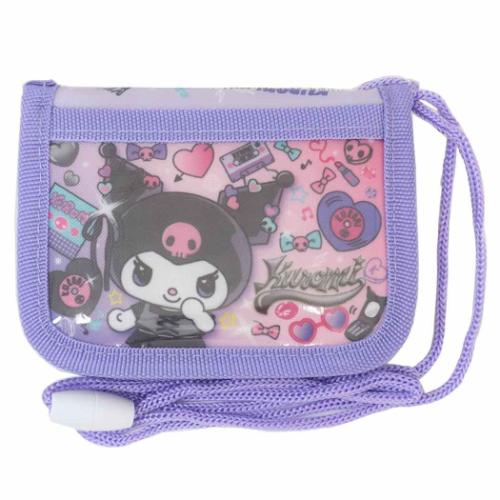 Yahoo! Yahoo!ショッピング(ヤフー ショッピング)クロミ グッズ 子供用財布 キャラクター キッズウォレット