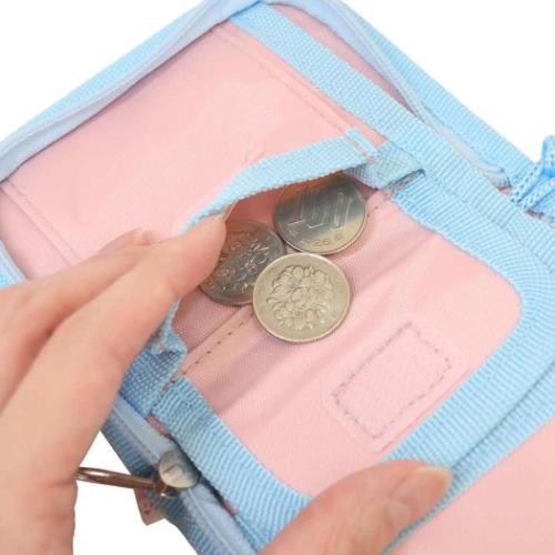 子供用財布 サンリオキャラクターズ キッズウォレット ミックスサックス サンリオ アイプランニング 子ども こども プレゼント