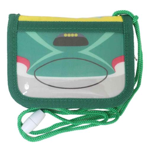 Yahoo! Yahoo!ショッピング(ヤフー ショッピング)子供用財布 スーパーエクスプレス キッズウォレット ハヤブサ 鉄道 アイプランニング