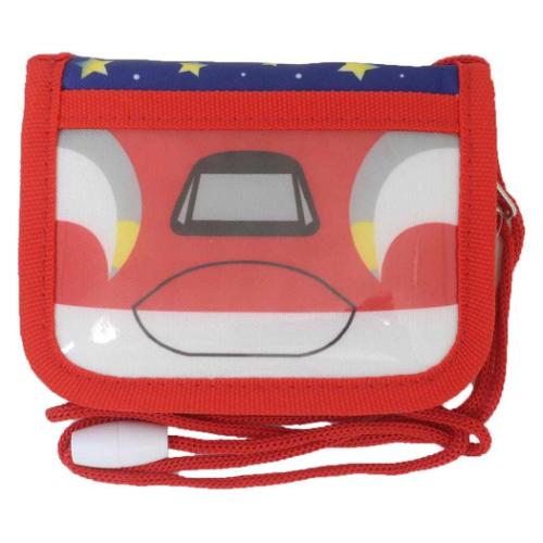 Yahoo! Yahoo!ショッピング(ヤフー ショッピング)子供用財布 スーパーエクスプレス キッズウォレット コマチ 鉄道 アイプランニング