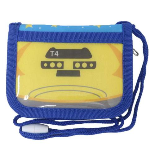Yahoo! Yahoo!ショッピング(ヤフー ショッピング)キッズウォレット スーパーエクスプレス 子供用財布 鉄道 アイプランニング ドクターイエロー