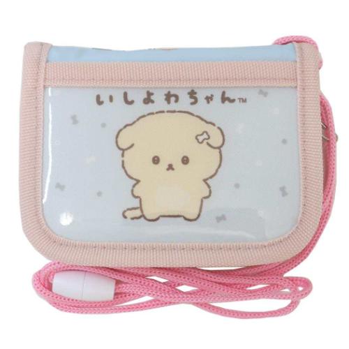 Yahoo! Yahoo!ショッピング(ヤフー ショッピング)いしよわちゃん キッズウォレット サンエックス 子供用財布 キャラクター