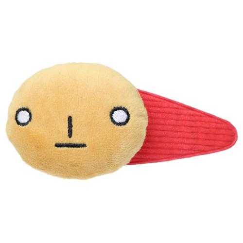 こげぱん ドデカパッチン サンエックス ヘアアクセ キャラクター レジェンドキャラクター