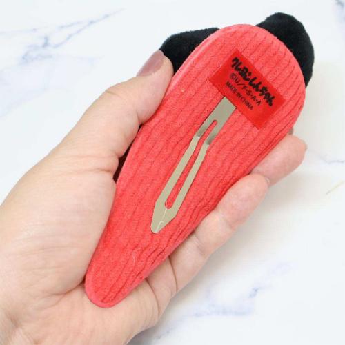 クレヨンしんちゃん グッズ ヘアアクセ アニメキャラクター ドデカパッチン vol.2