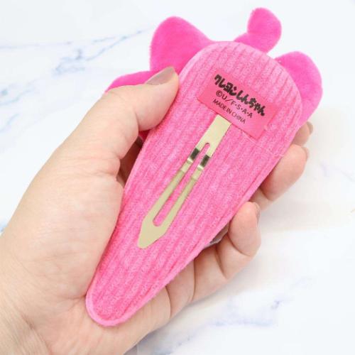 クレヨンしんちゃん グッズ ヘアアクセ アニメキャラクター ドデカパッチン vol.2 ワニ山しんちゃん