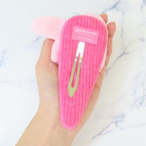 マイメロディ ドデカパッチン ヘアアクセ vol.2 サンリオ キャラクター