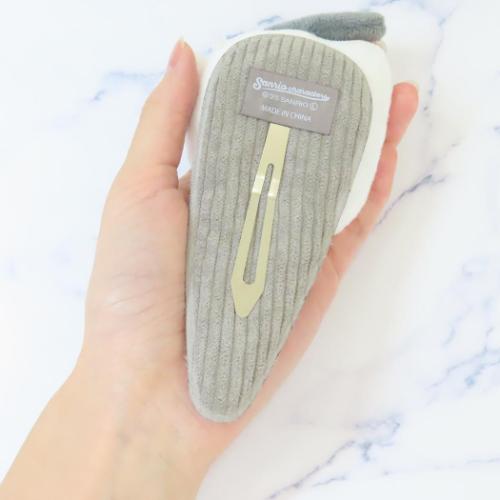 ヘアアクセ ドデカパッチン サンリオ ポチャッコ vol.2 アイプランニング