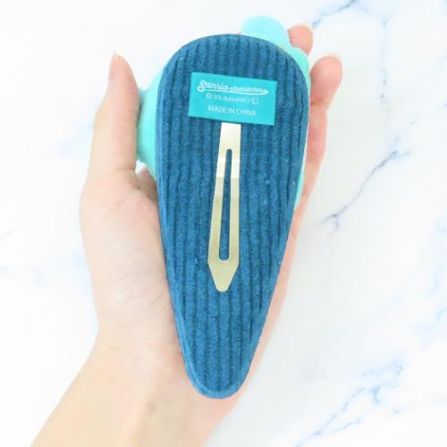 ハンギョドン ドデカパッチン ヘアアクセ vol.2 サンリオ キャラクター グッズ