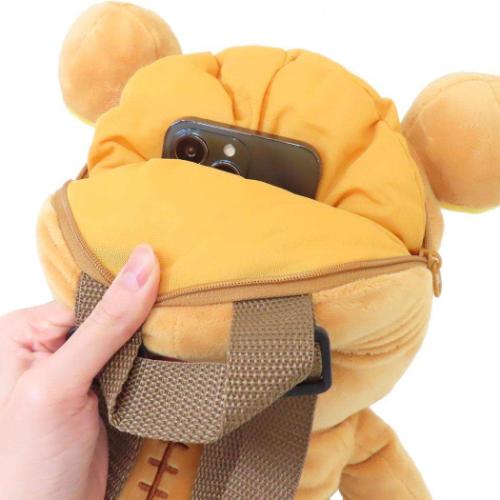 リュック ぬいぐるみリュック リラックマ サンエックス : 雑貨&アート