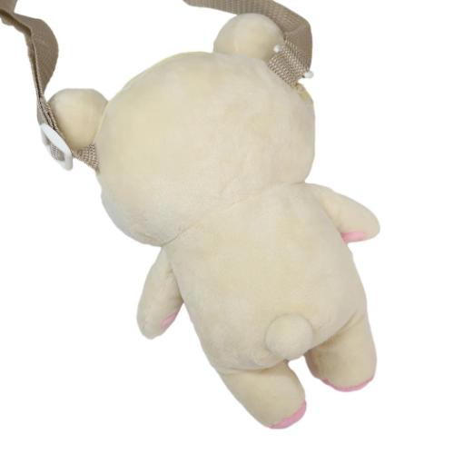 リラックマ ぬいぐるみポシェット ミニショルダー コリラックマ