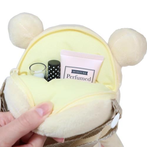 リラックマ　コリラックマ　ぬいぐるみ　ポシェット　まとめ売り　サンエックス リラックマ ぬいぐるみポシェット ミニショルダー コリラックマ