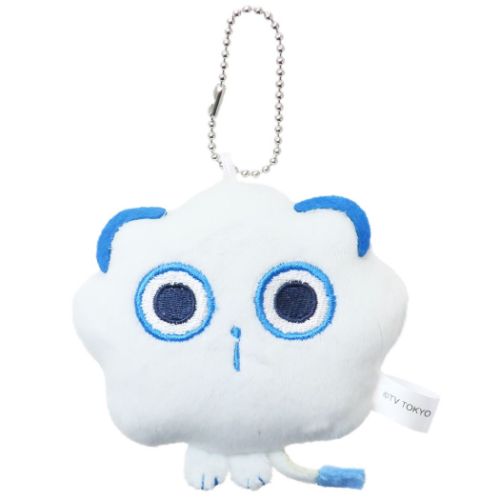 シナぷしゅ キャラクター ミニぬいぐるみ マスコットボールキー