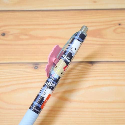 ハローキティ グッズ シャープペン サンリオ キャラクター マスコット