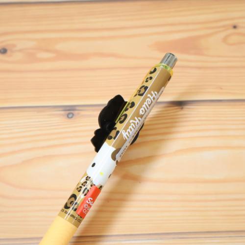 ハローキティ マスコット付きシャープペン サンリオ シャープペン