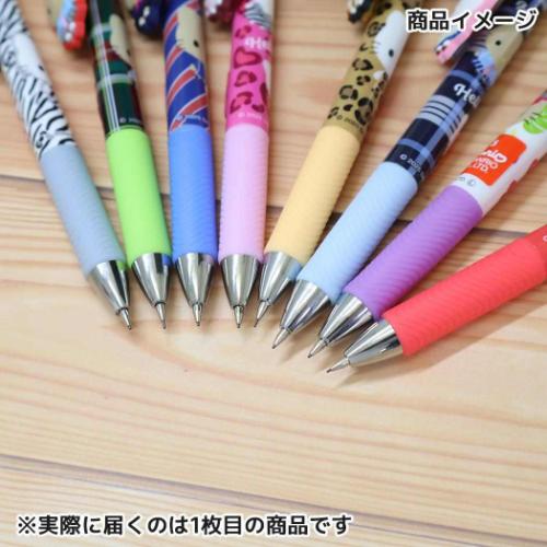 ハローキティ マスコット付きシャープペン サンリオ シャープペン