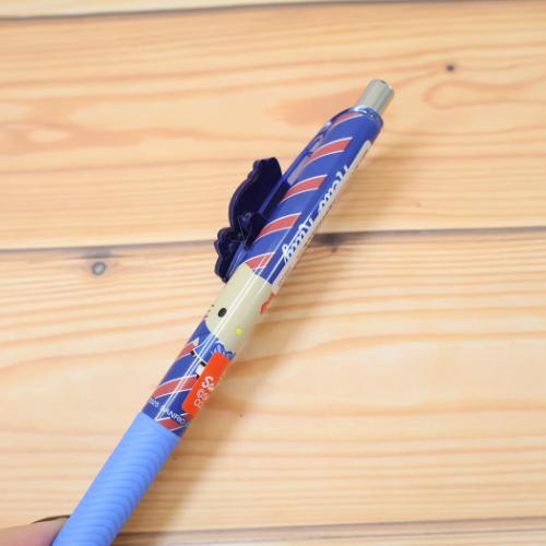 ボールペン マスコット付きゲルペン サンリオ ハローキティ ブレザー