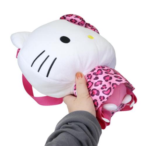 リュック ぬいぐるみリュック ハローキティ ぎゃるりーぬ ハート