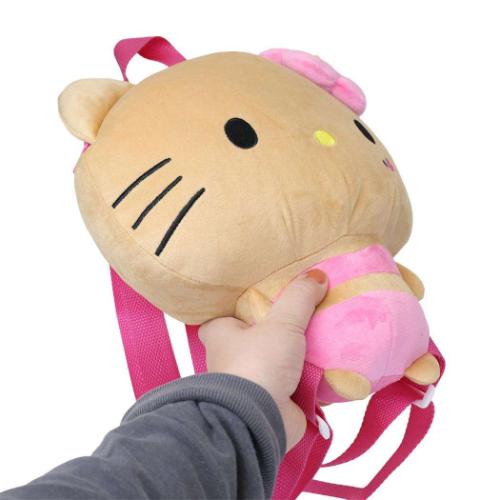 リュック ぬいぐるみリュック ぎゃるりーぬ 水着 ハローキティ