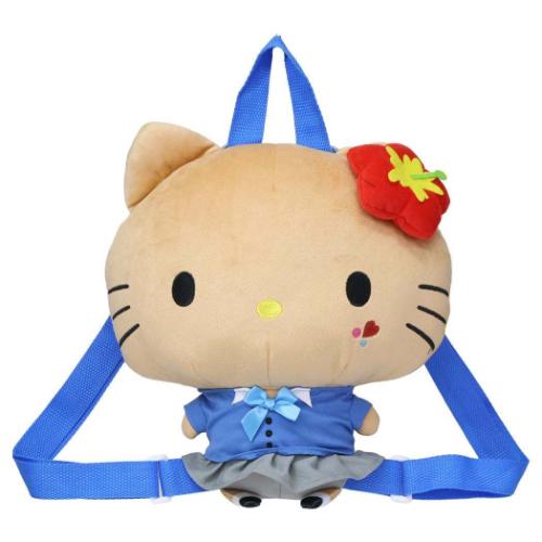 ハローキティ サンリオ キャラクター リュック ぬいぐるみリュック